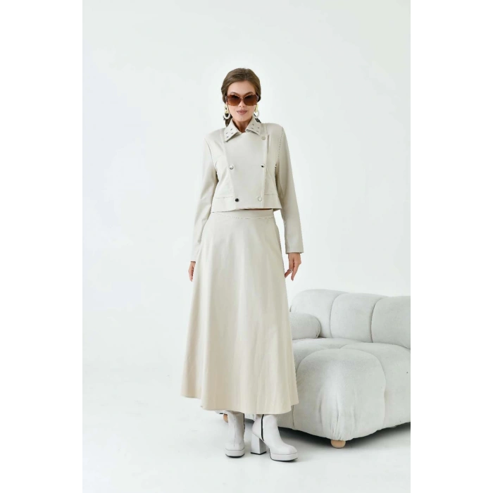 DEMS ETEKLİ TAKIM KREM