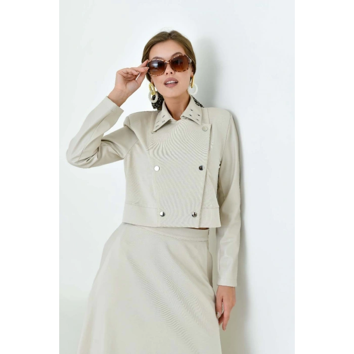 DEMS ETEKLİ TAKIM KREM