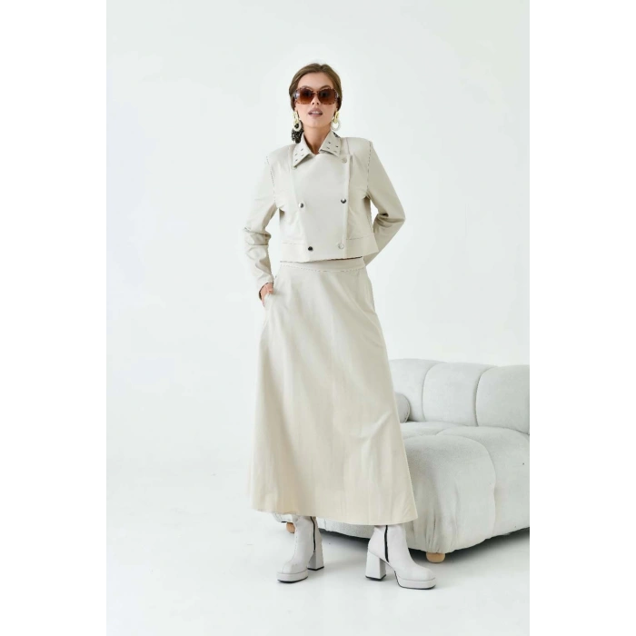 DEMS ETEKLİ TAKIM KREM