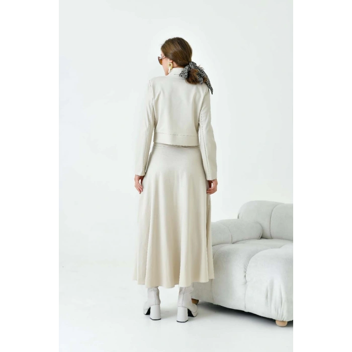 DEMS ETEKLİ TAKIM KREM