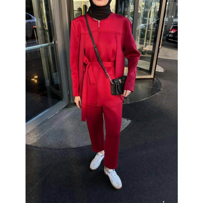 DEMS SCUBA TAKIM KIRMIZI