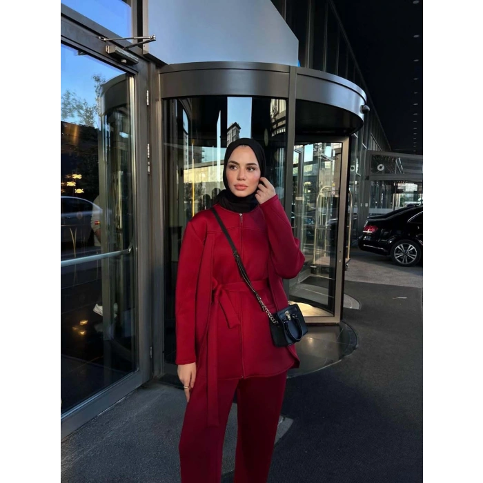 DEMS SCUBA TAKIM KIRMIZI