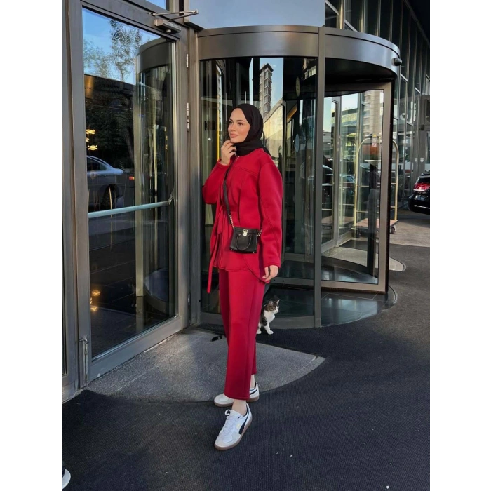 DEMS SCUBA TAKIM KIRMIZI