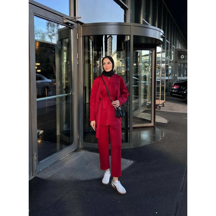 DEMS SCUBA TAKIM KIRMIZI