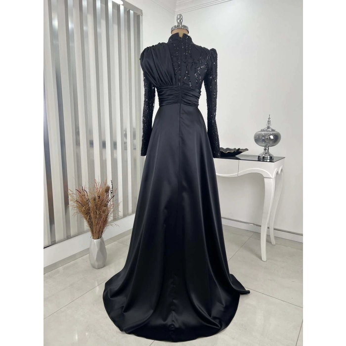 DİANA ABİYE SİYAH