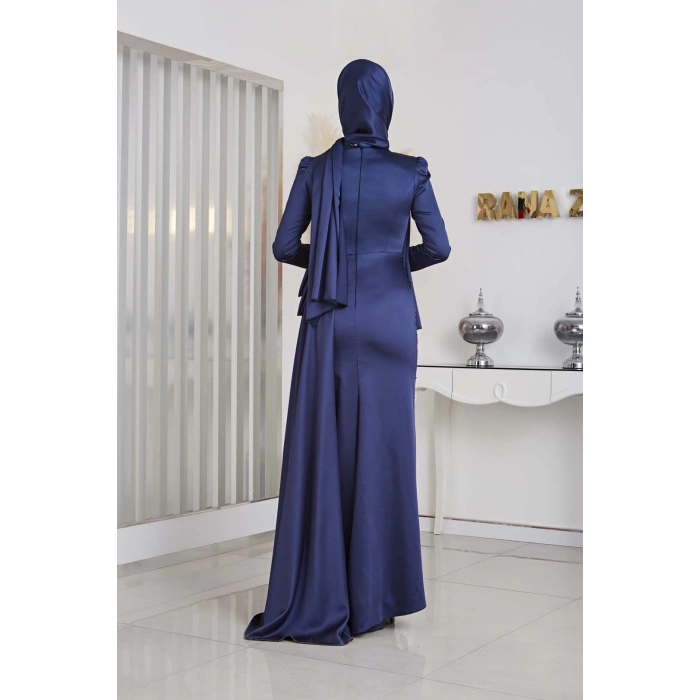 DİCLE ABİYE LACİVERT