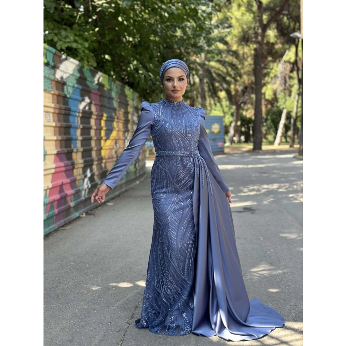 DİVA ABİYE İNDİGO