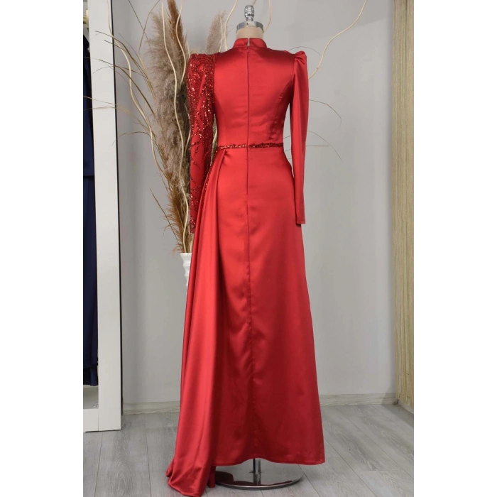 EFİLA ABİYE KIRMIZI