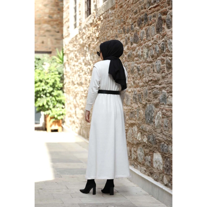 EFNAN TRİKO ELBİSE