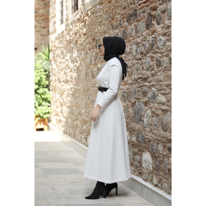 EFNAN TRİKO ELBİSE