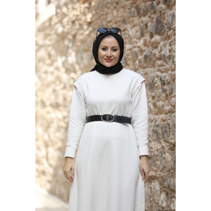 EFNAN TRİKO ELBİSE