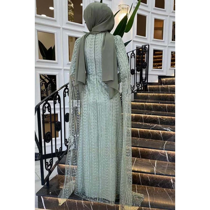 ELMİRA ABİYE MİNT