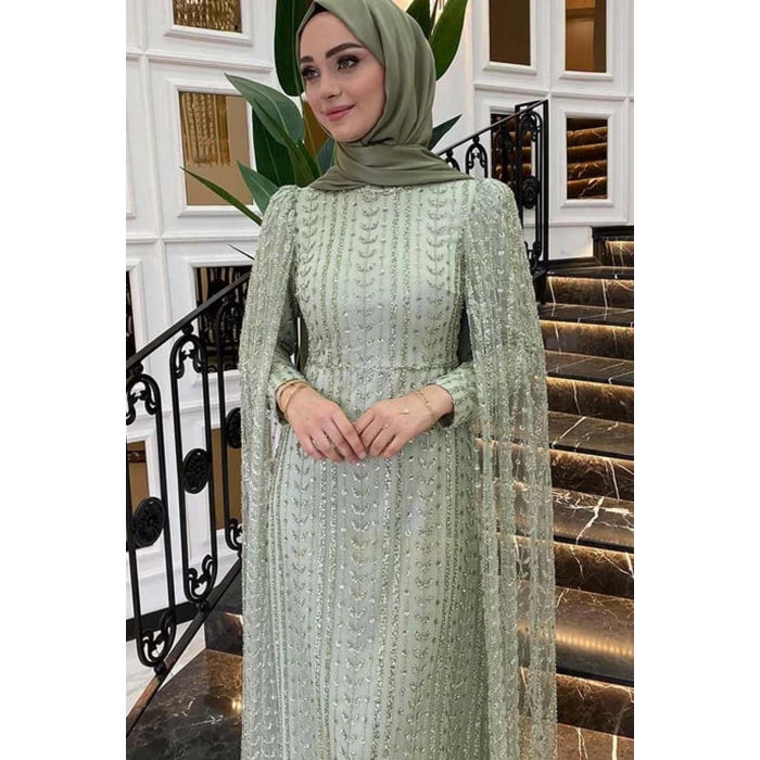 ELMİRA ABİYE MİNT