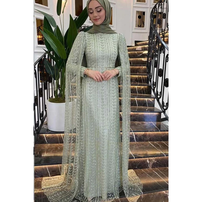 ELMİRA ABİYE MİNT