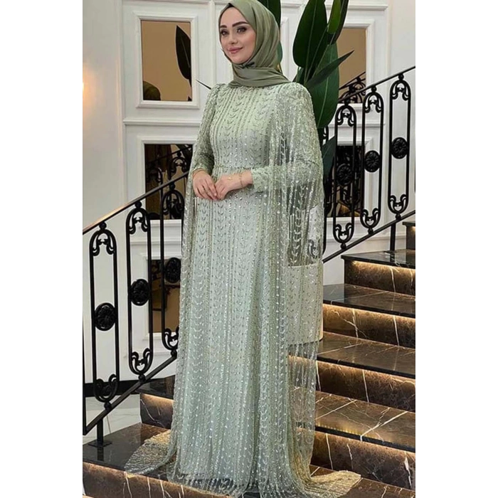 ELMİRA ABİYE MİNT