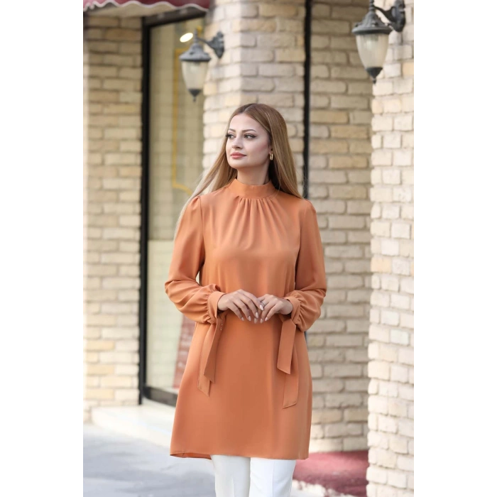 ESİLA TUNİK CAMEL