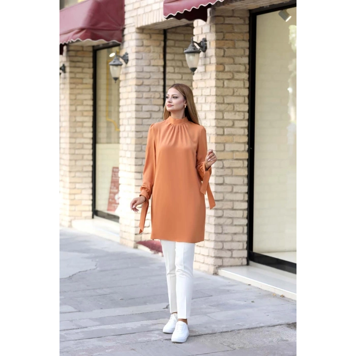 ESİLA TUNİK CAMEL