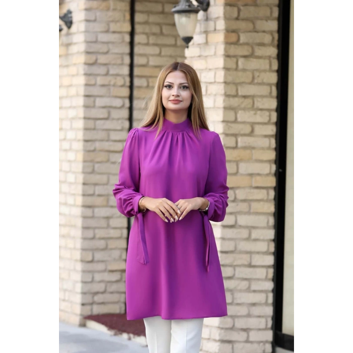ESİLA TUNİK LİLA