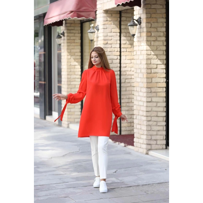 ESİLA TUNİK TURUNCU