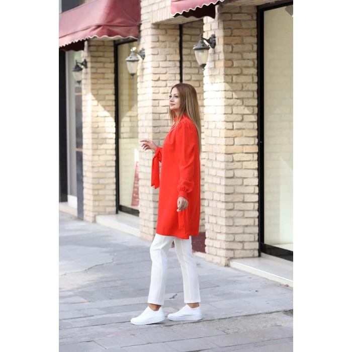 ESİLA TUNİK TURUNCU