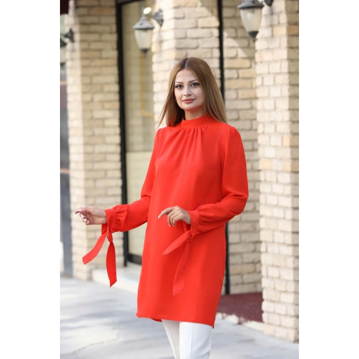 ESİLA TUNİK TURUNCU