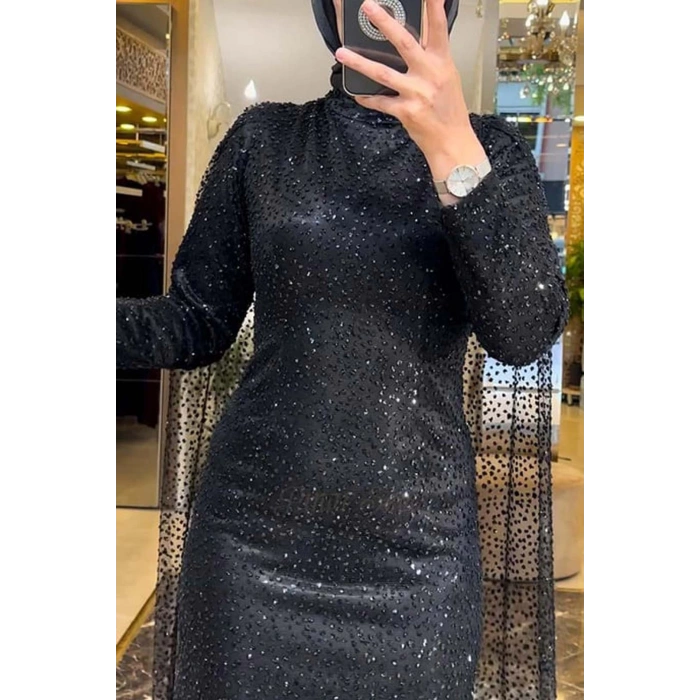 EYŞAN ABİYE SİYAH