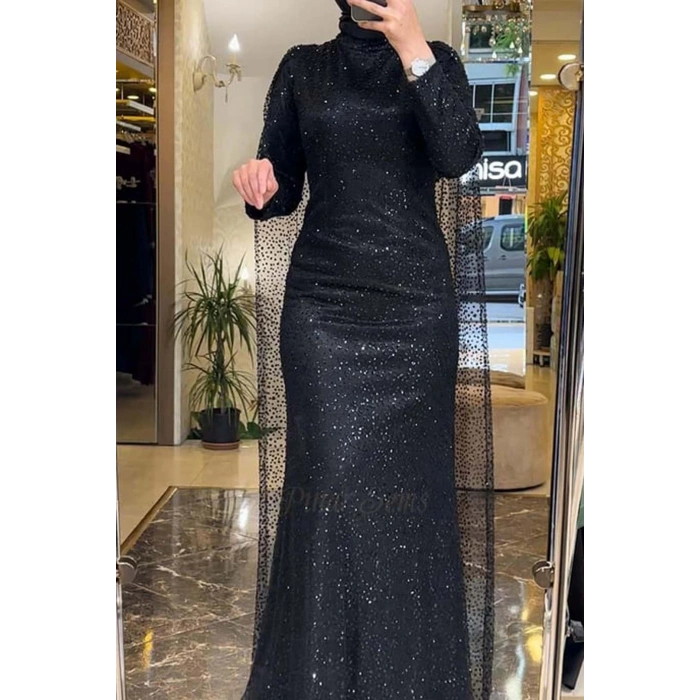 EYŞAN ABİYE SİYAH