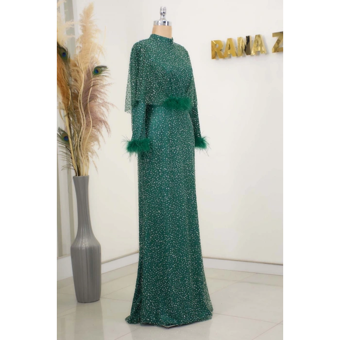 FİONA ABİYE ZÜMRÜT