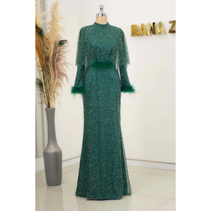 FİONA ABİYE ZÜMRÜT