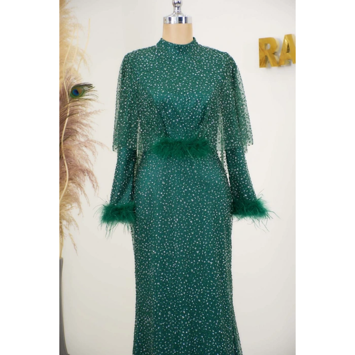 FİONA ABİYE ZÜMRÜT