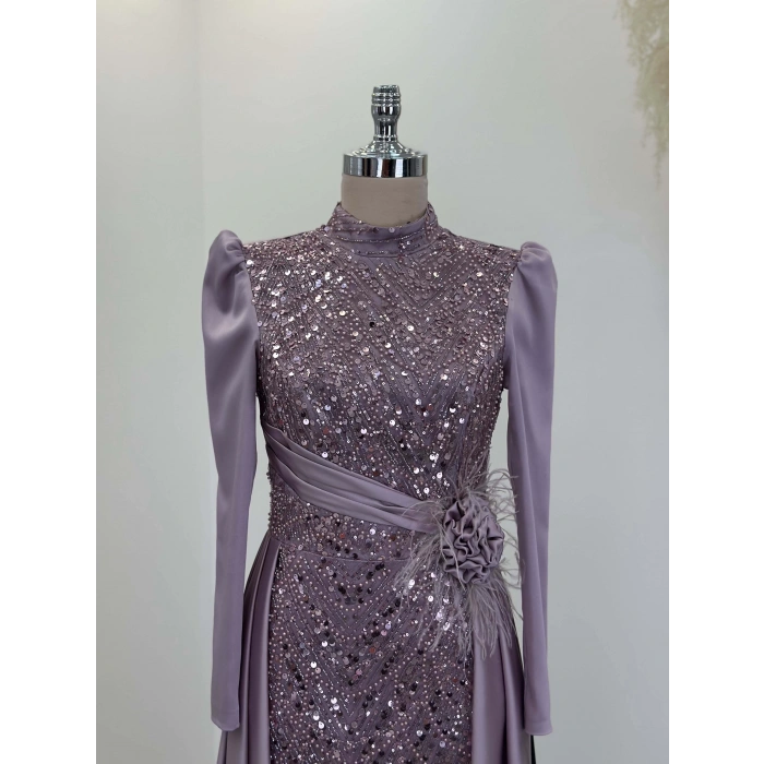 FLOWERS ABİYE LİLA