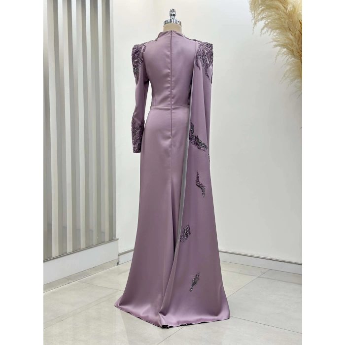 GARNİLİ ABİYE LİLA