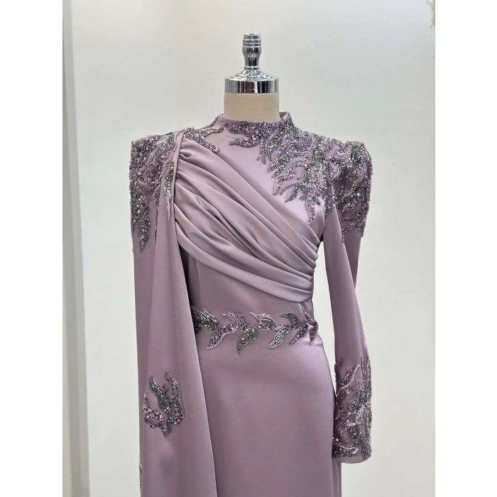 GARNİLİ ABİYE LİLA