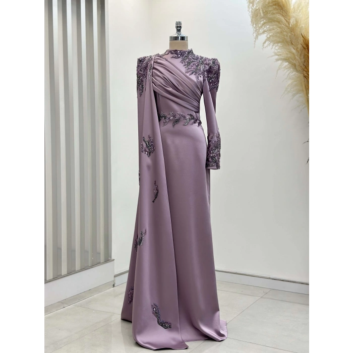 GARNİLİ ABİYE LİLA