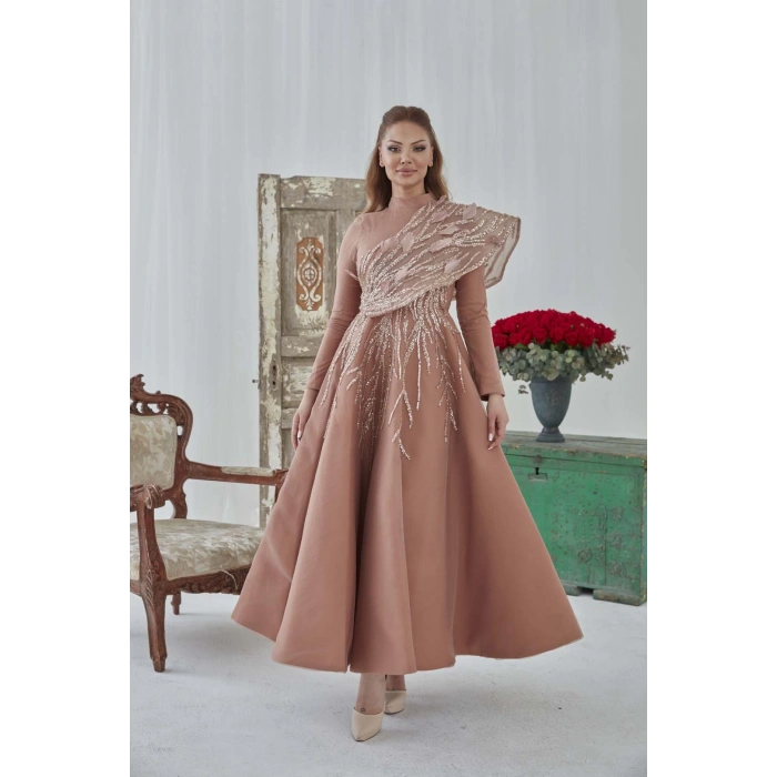 DİANA ABİYE SOĞAN KABUĞU