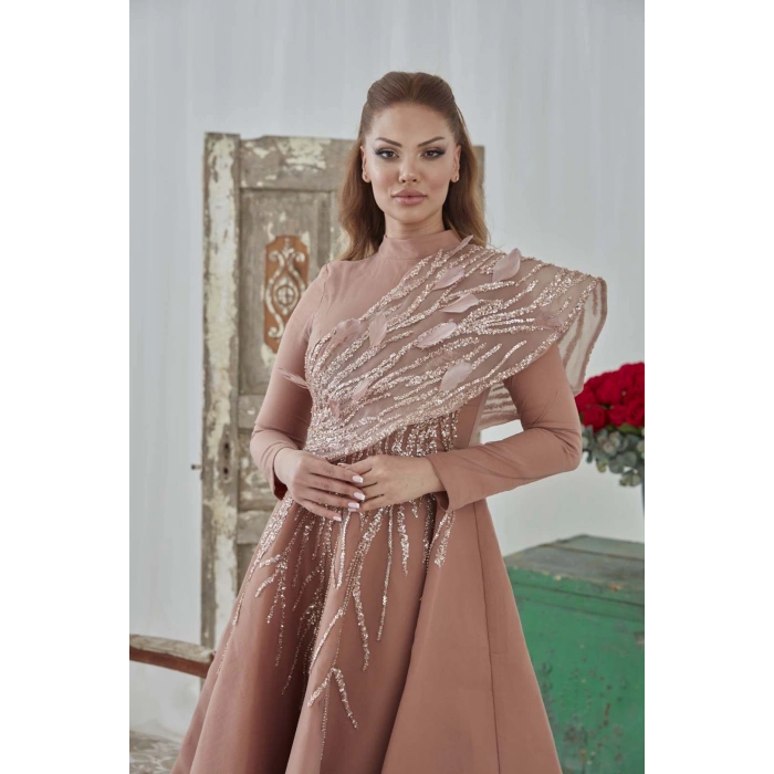 DİANA ABİYE SOĞAN KABUĞU