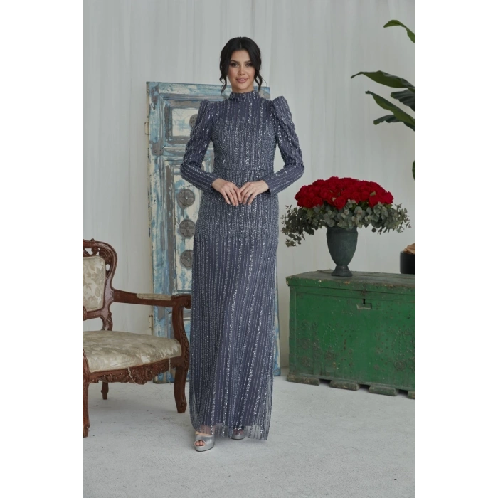 ARMONİ ABİYE İNDİGO