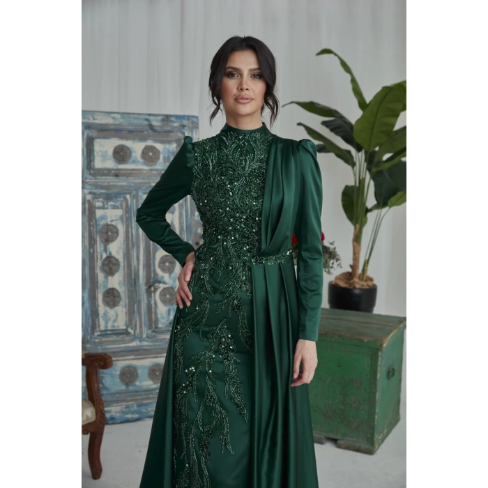 DERİN ABİYE ZÜMRÜT