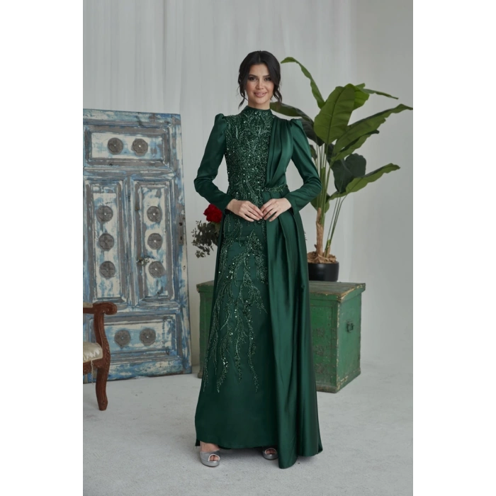 DERİN ABİYE ZÜMRÜT