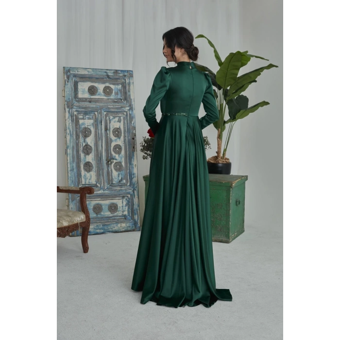 DERİN ABİYE ZÜMRÜT