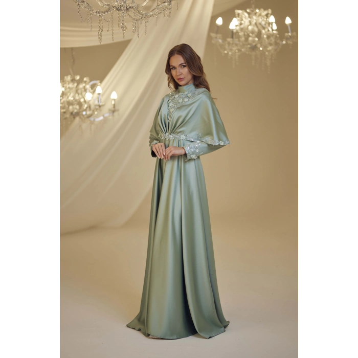 GÜLŞAH ABİYE SU YEŞİLİ