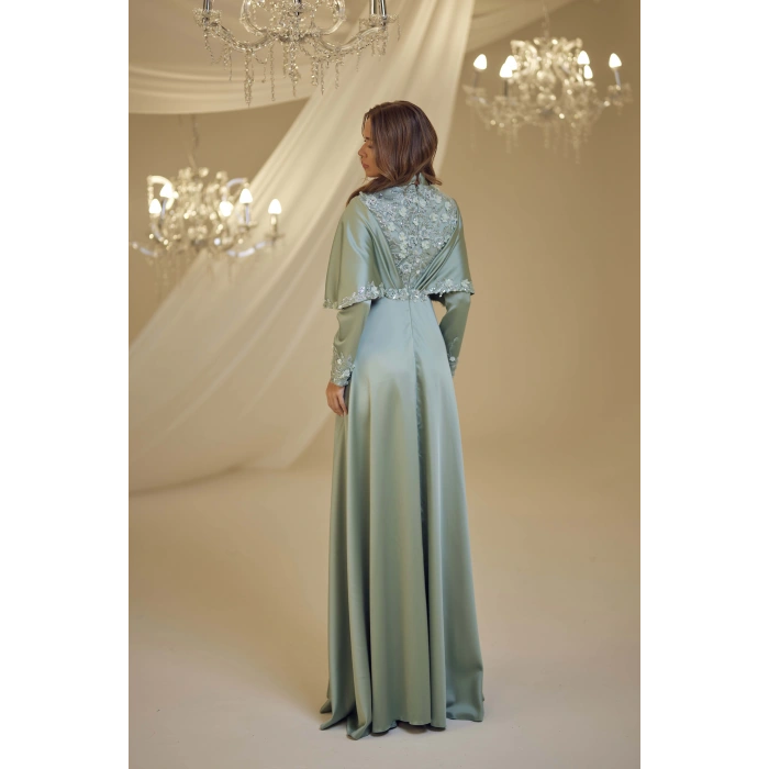 GÜLŞAH ABİYE SU YEŞİLİ