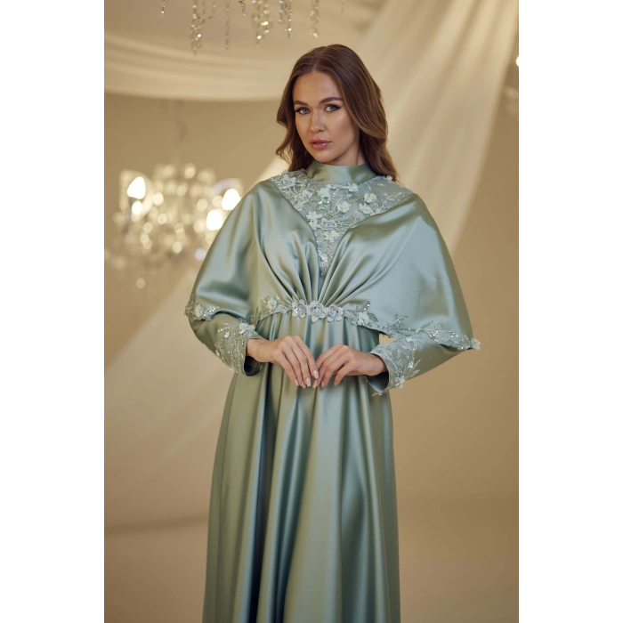 GÜLŞAH ABİYE SU YEŞİLİ