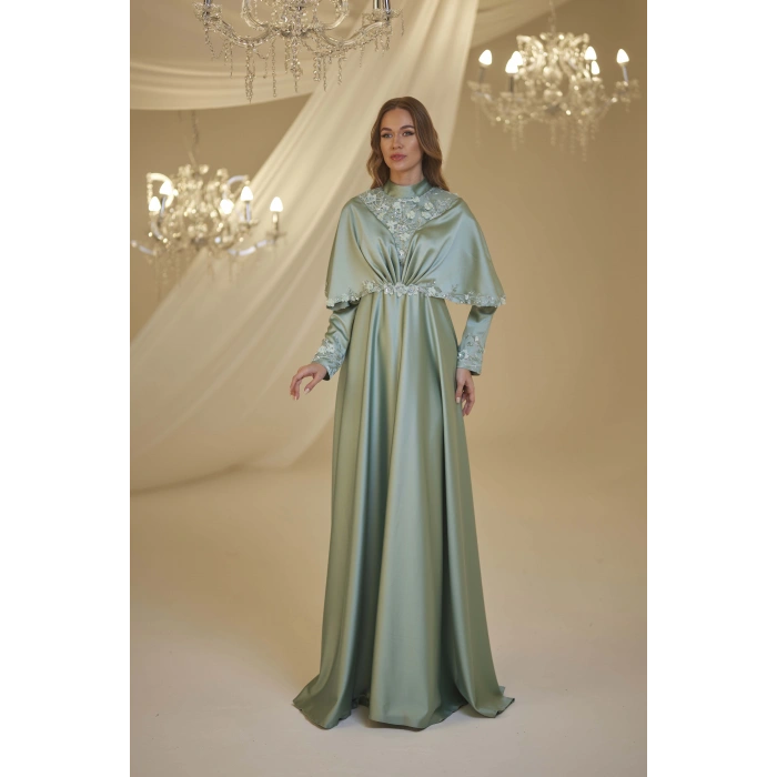 GÜLŞAH ABİYE SU YEŞİLİ