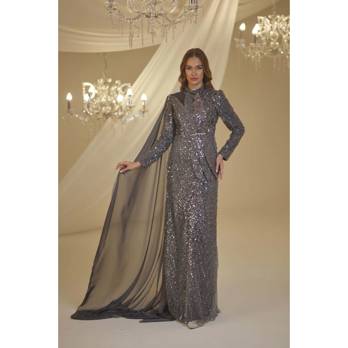 ADEL ABİYE ANTRASİT