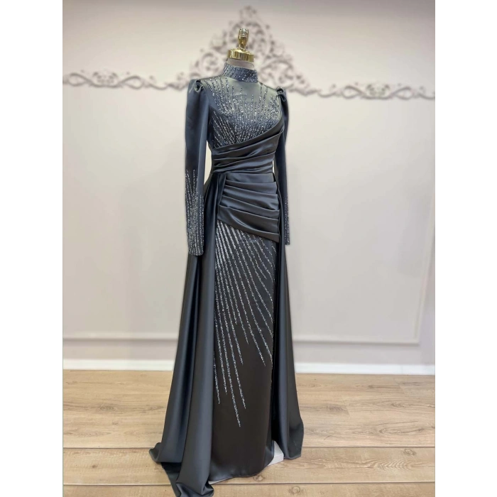 GÜNEŞ ABİYE ANTRASİT