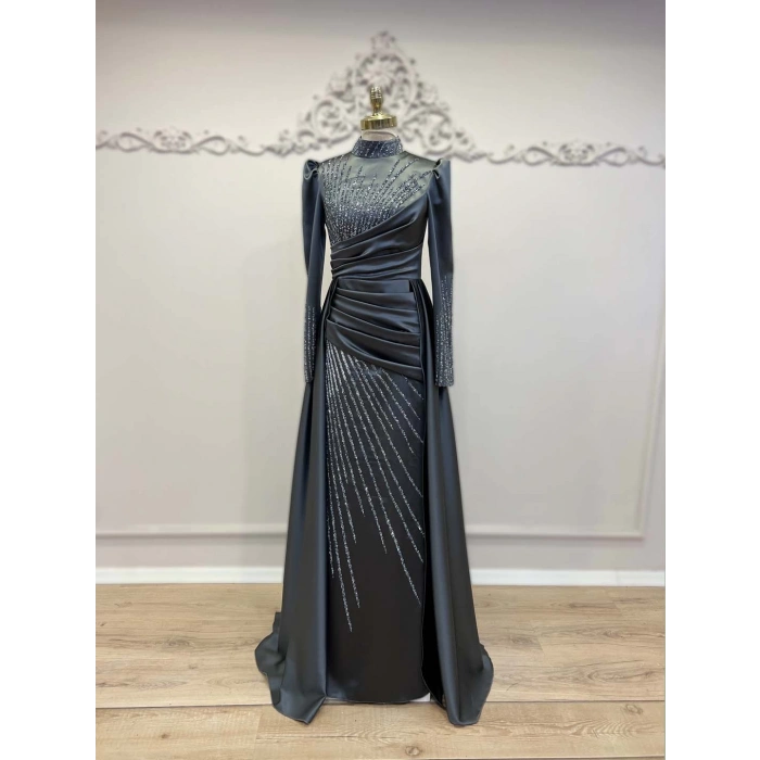 GÜNEŞ ABİYE ANTRASİT