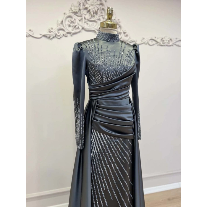 GÜNEŞ ABİYE ANTRASİT