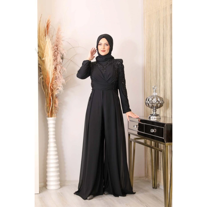 GÜNEŞ TULUM SİYAH