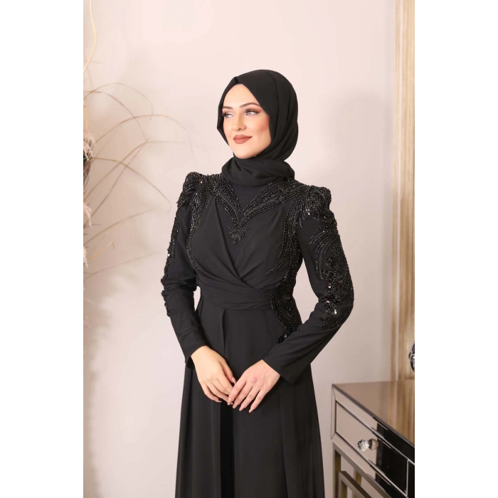 GÜNEŞ TULUM SİYAH